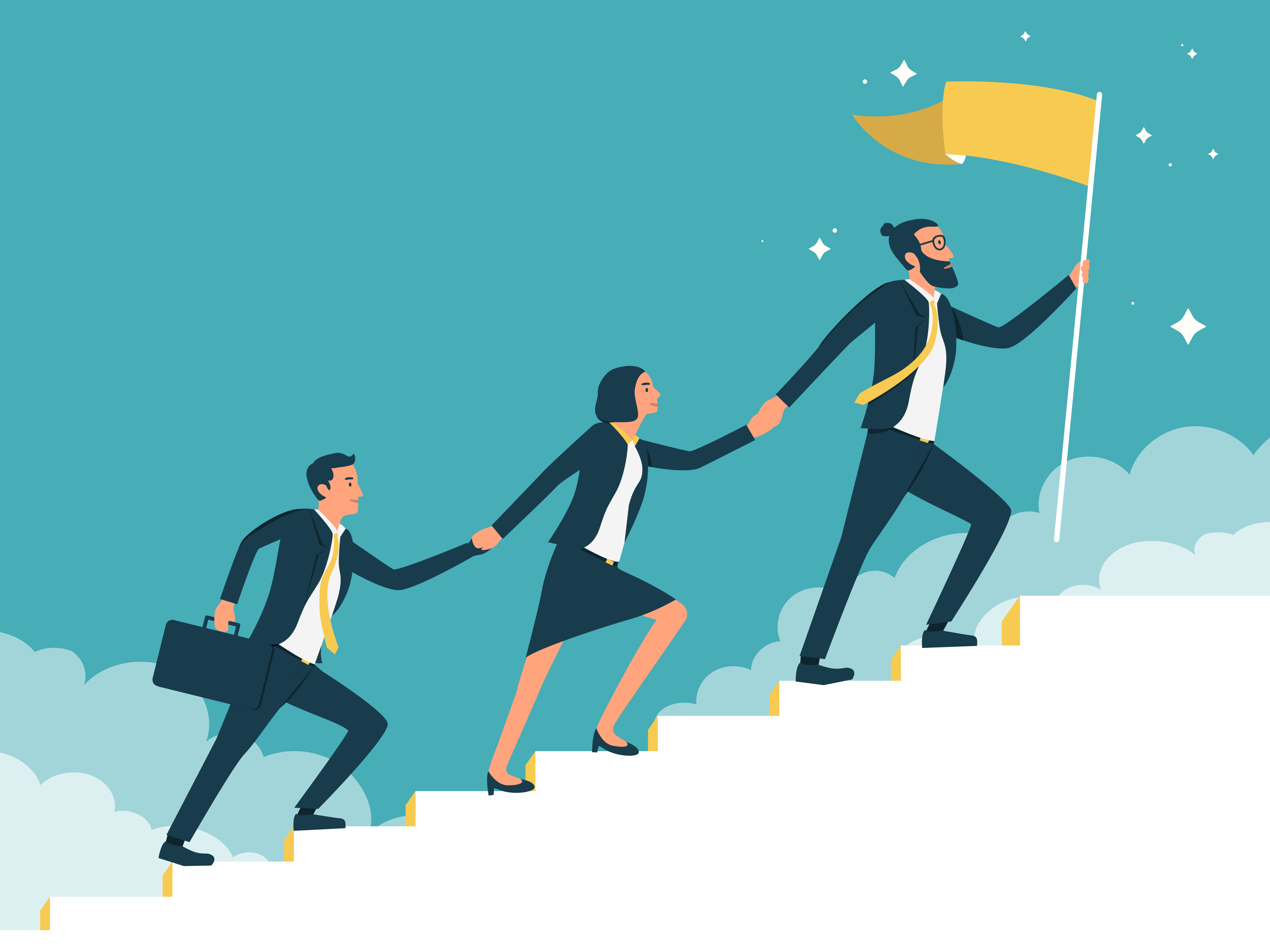 Business English for Leadership and Management