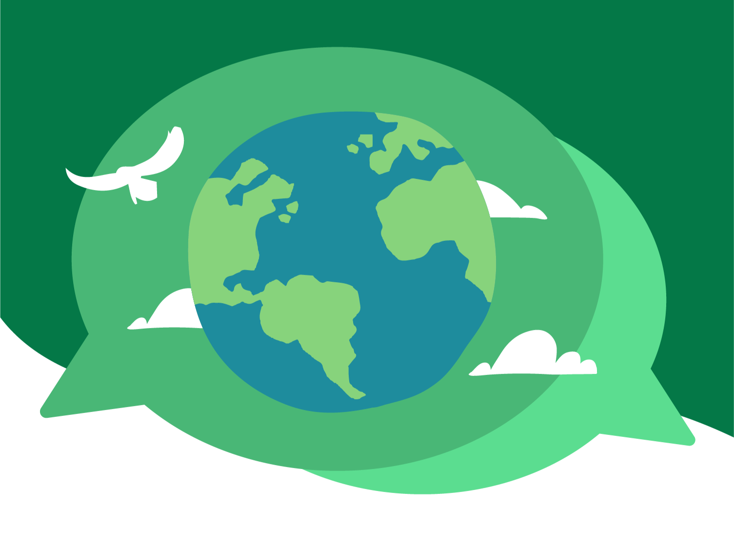 Describe it! (Environment)