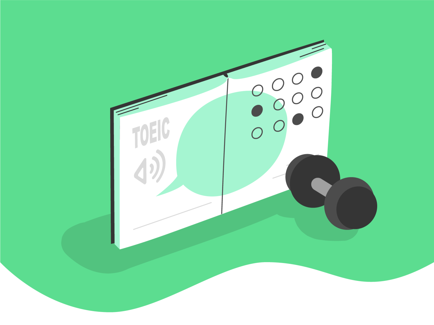 TOEIC Practice: Listening