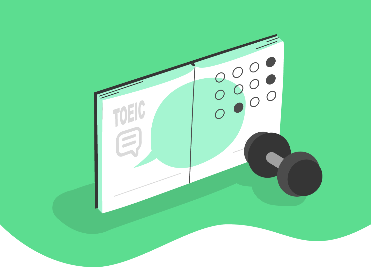 TOEIC Practice: Speaking