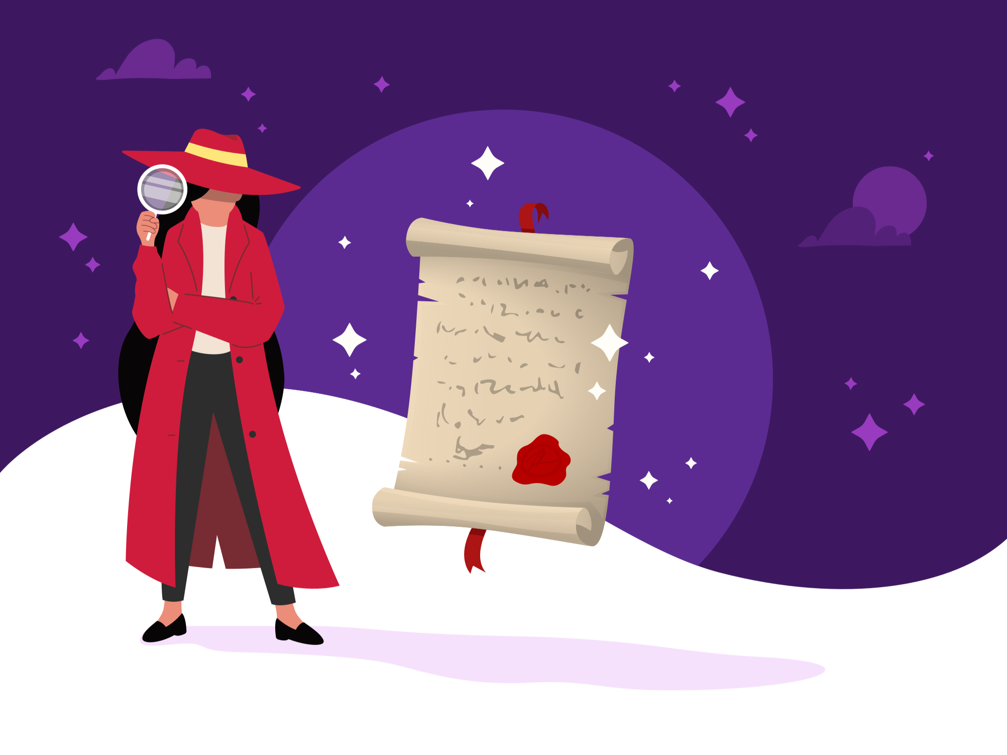 Mystery: The Missing Will