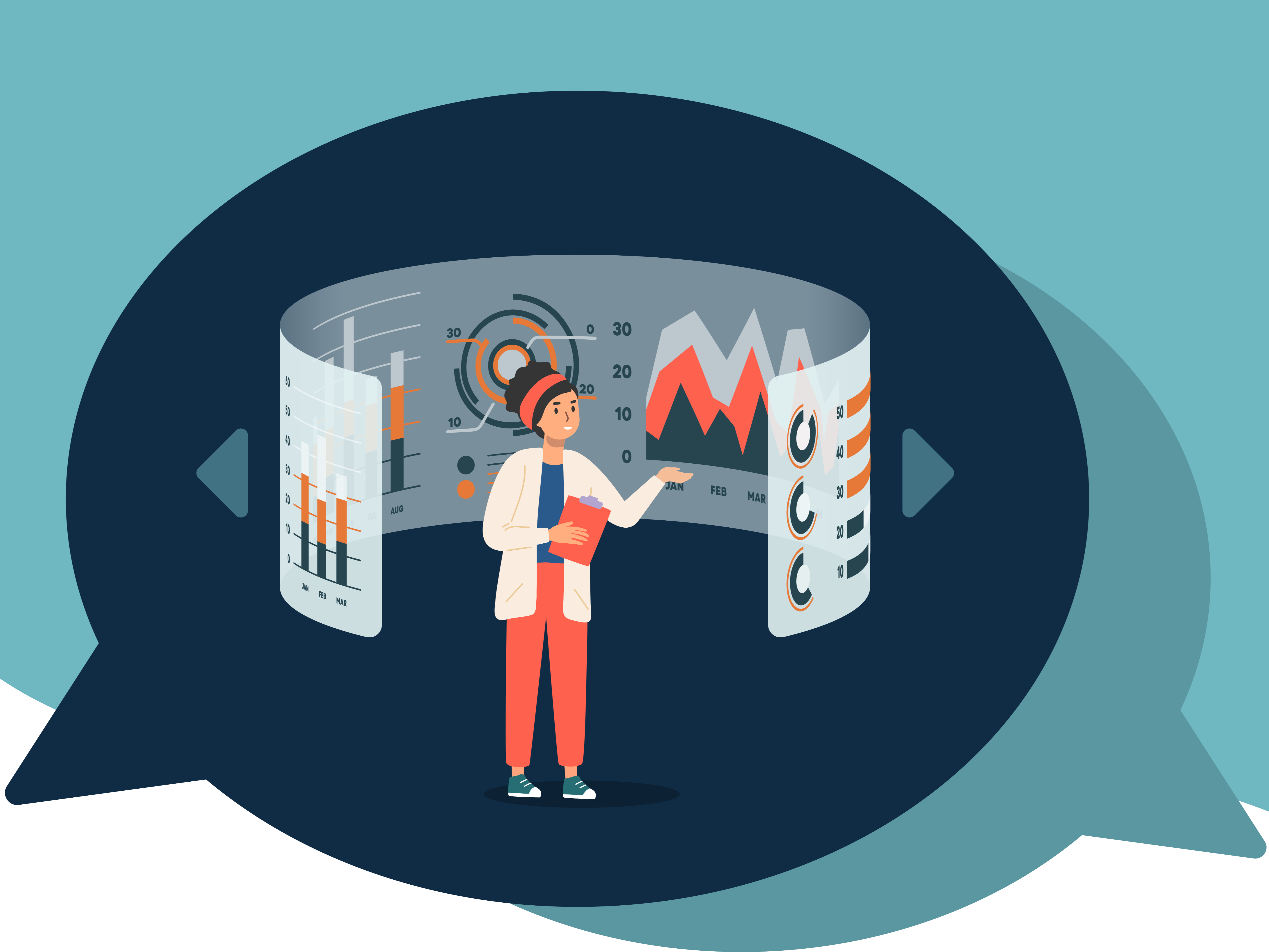 Describe it! (Business Visuals)