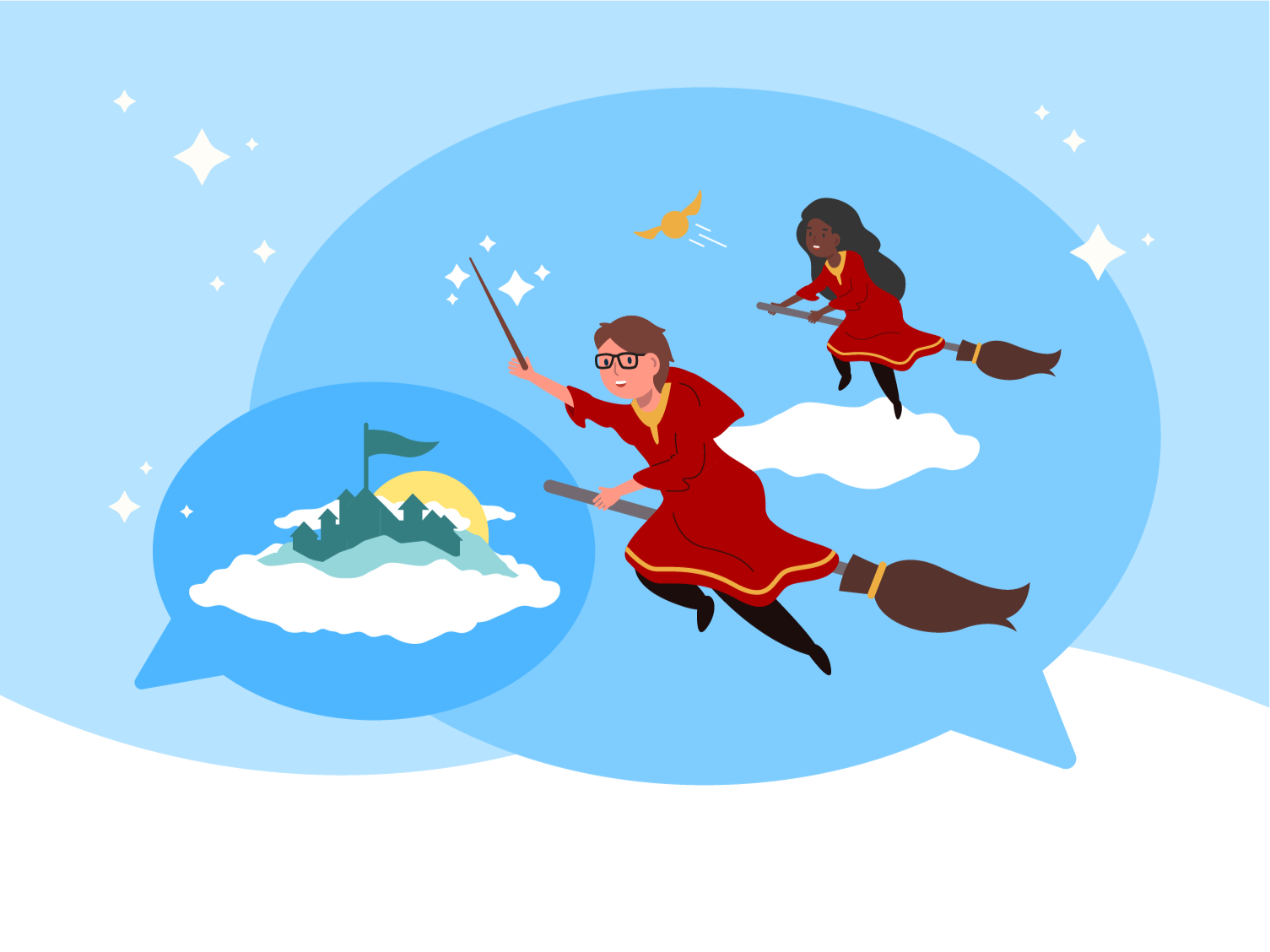 Discuss it! (Harry Potter)