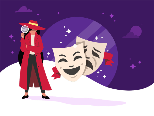 Mystery: Sabotage on Stage