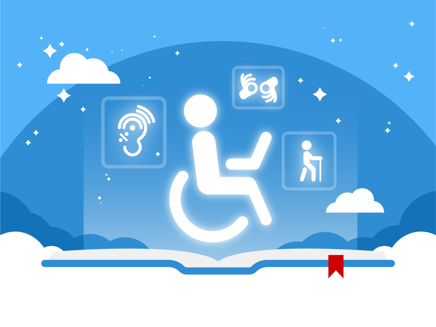 Technology Helping with Disabilities 