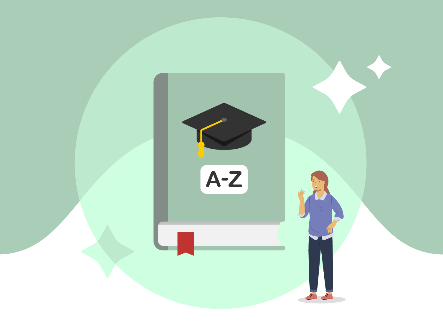 Academics: Describing and Comparing