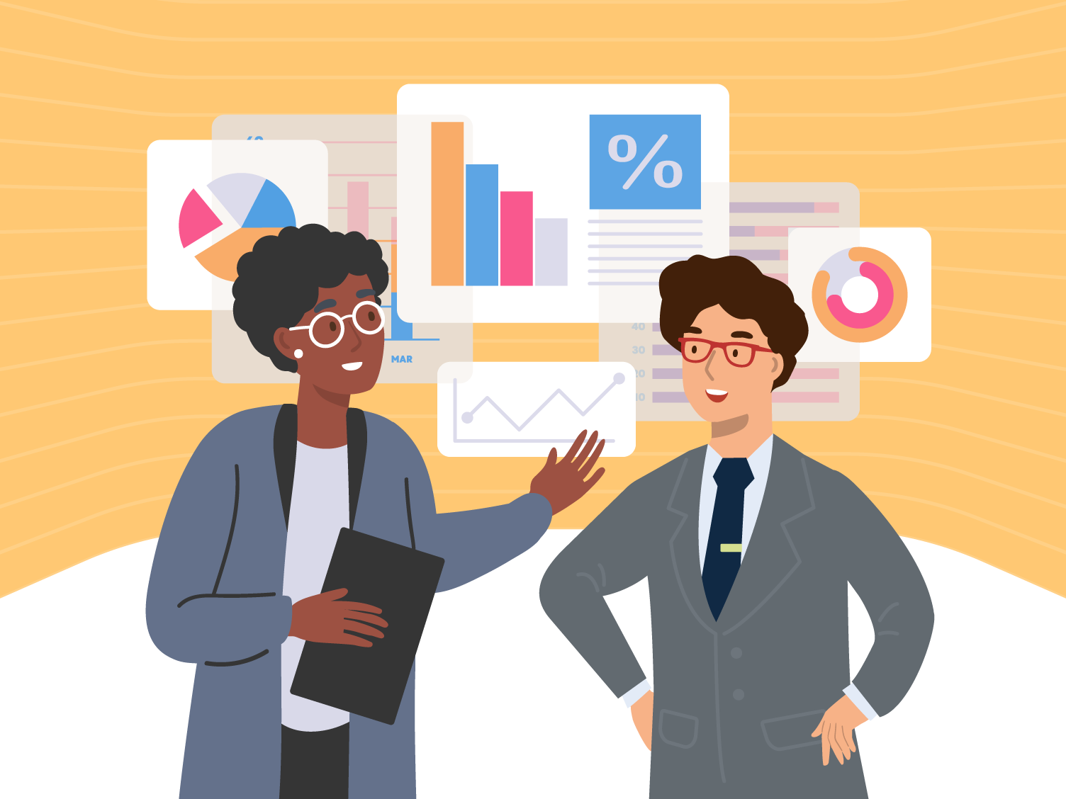 Business Numbers and Metrics